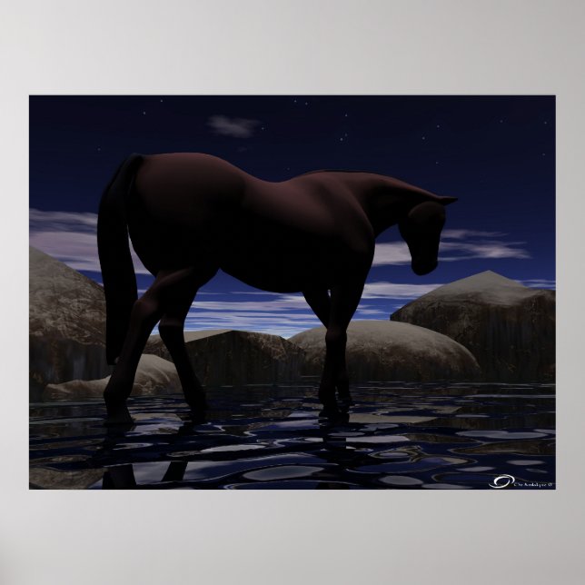 Pôster Vazio (Frente)