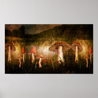 Pôster Vazio Em Delícia