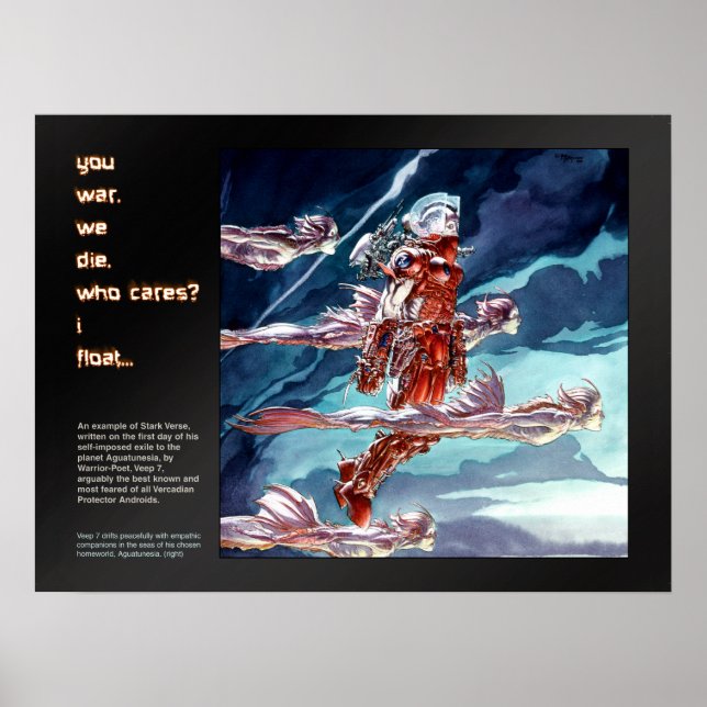 Poster Veep 7 com Empates (Frente)