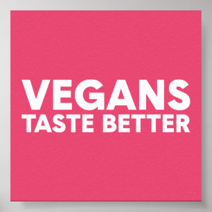 Poster Vegan Appeal