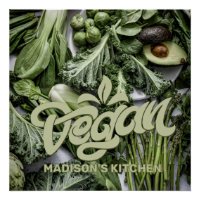 Vegan de nome personalizado