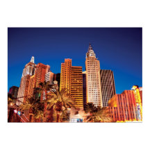 Vegas - NY - O Hotel New York, New York