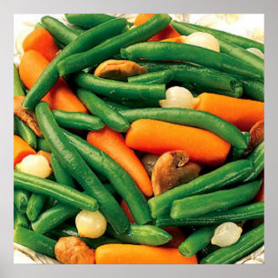 POSTER VEGETAIS DE FRUTA