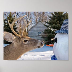 Poster Vegetariano