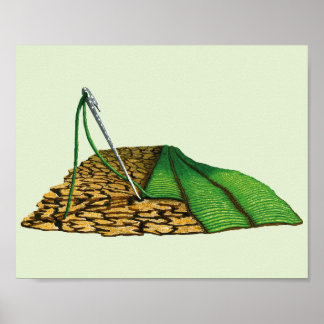 Poster Veia da Vida