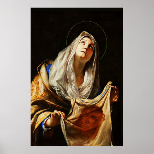 Poster Veil de Veronica