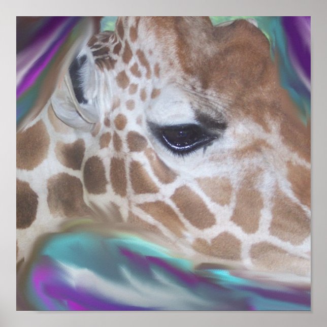 Pôster Vejo você (Frente)