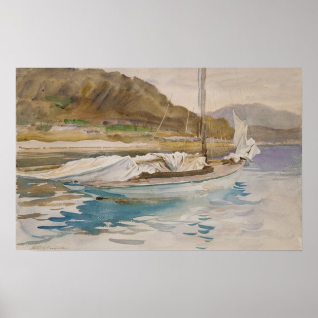 Pôster Velas Inativas (Frente)