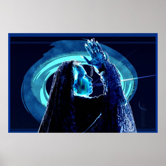 Poster Velhinha Paz (Frente)