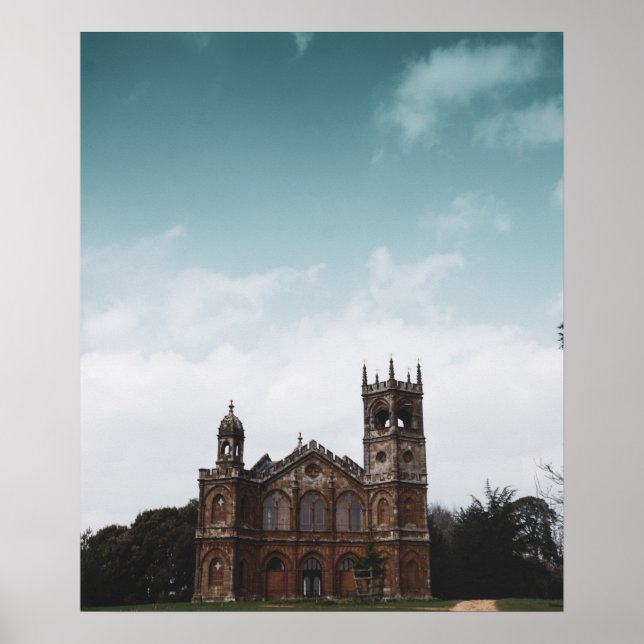 Poster Velho Bela Folga (Frente)