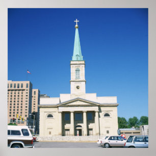 PÔSTER VELHO CATHEDRAL