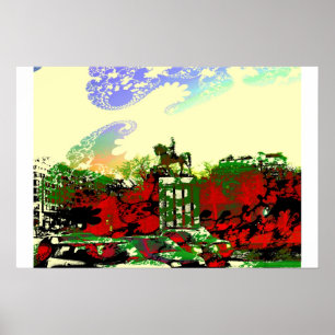 Poster Velho encontra novo