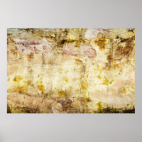 Velho fundo de parede danificado, abstrato, envelh