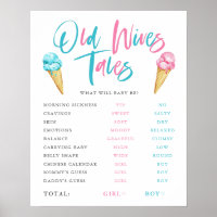 Velho Wives Tales - Sinal de Sorvete Party