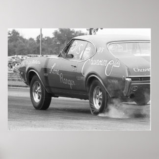 Poster velhos 1968 442 - Velhos espirrados - Arrasto de s