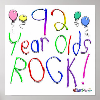 Poster velhos de 92 anos atacam!