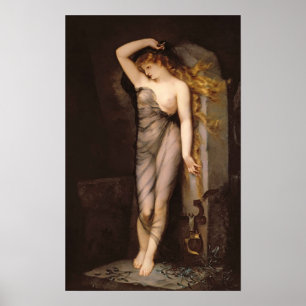 Pôster Velleda, antes de 1869