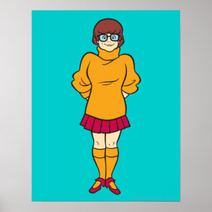 Pôster Velma Permanente