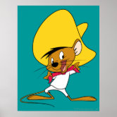 Cartão SPEEDY GONZALES™ e amigo