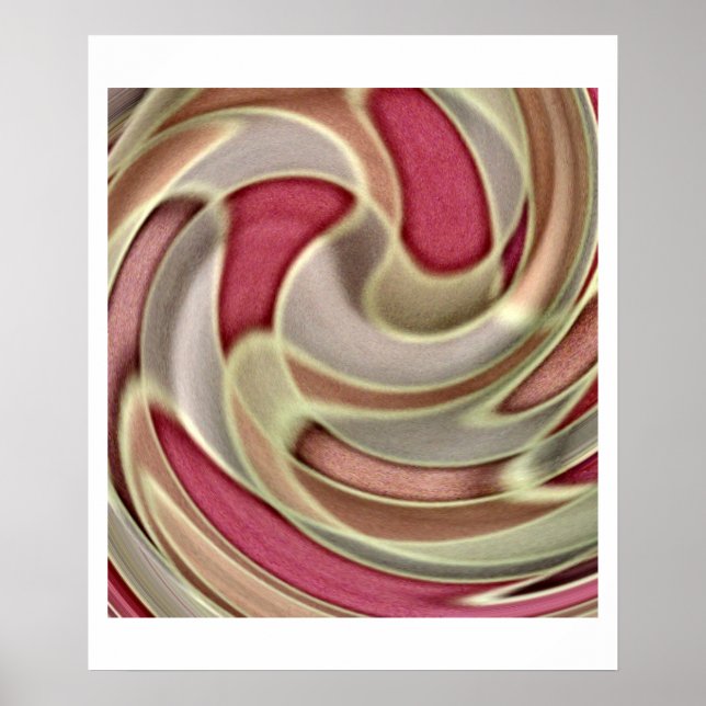 Poster Velocidade vívida (Frente)