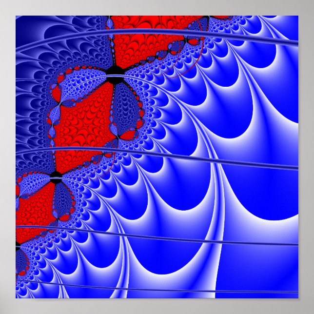 Poster Velvet Sea (Frente)