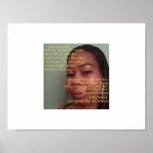 Pôster Vem Poema de Ahsek Novel