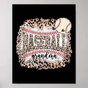 Poster Venda Avó Do Neto Leopardo Softll Dia Das Mães