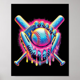 Poster Venda Drill Para Rapazes Drivers De Sorvete Jovens