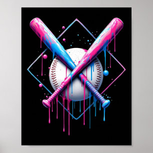 Poster Venda Drip Para Meninos Sorvete Drip Juventude Men
