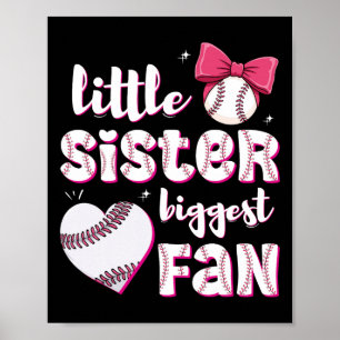 Poster Vende a Irmã Maior Vender as Meninas de Vela Lil S
