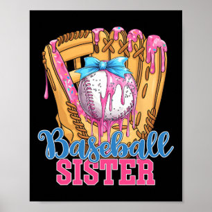 Poster Vender Irmã Engraçado Vender Sorvete Grande Irmã