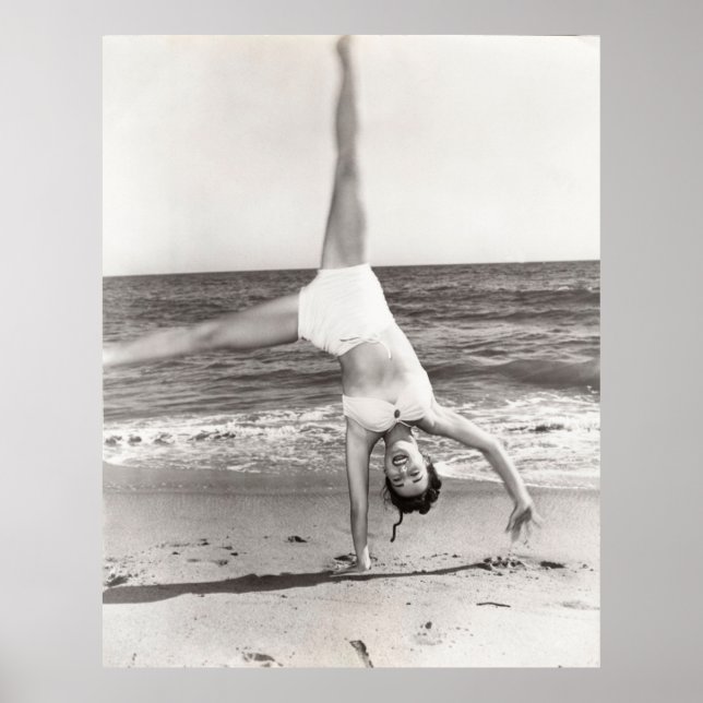 Poster Vendo o mundo de outra angústia, Retro, (Frente)