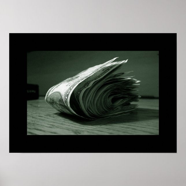 Pôster Vendo verde (Frente)