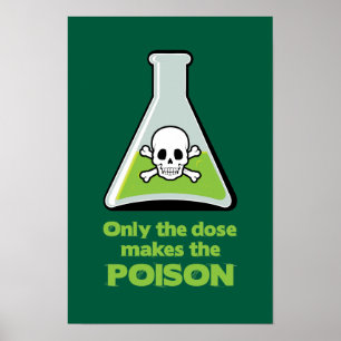 Poster Veneno