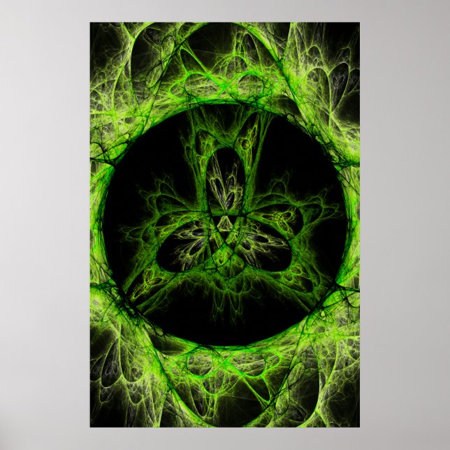 Pôster Veneno (Frente)