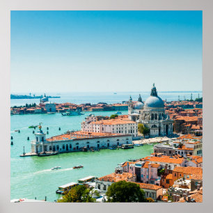 Poster Veneza