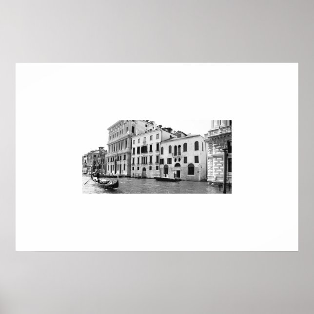 POSTER VENEZA (Frente)