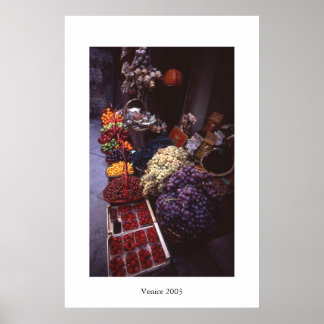 Pôster Veneza 2003