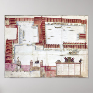 POSTER VENEZA: ARSENALE