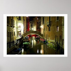 Poster Veneza, Italia