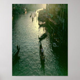Pôster Veneza Itália