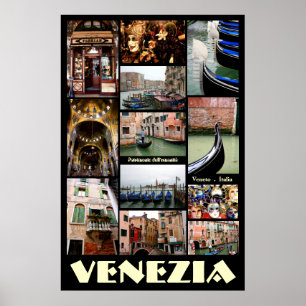 Poster Venezia