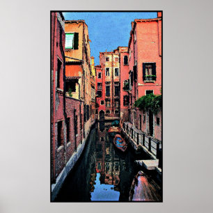POSTER VENEZIA