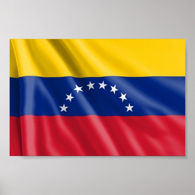 Poster Venezuela (Frente)