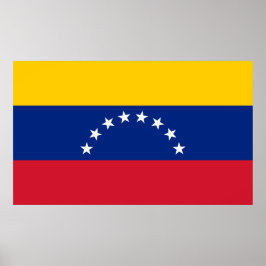 Poster Venezuela