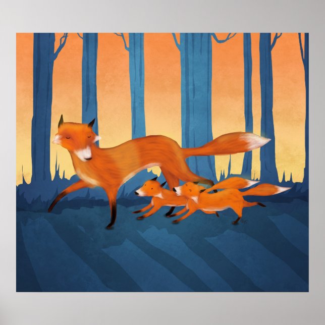 Pôster Venham Agora Crianças (Frente)