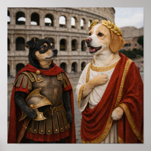 Poster "Veni, Vidi, Vici"