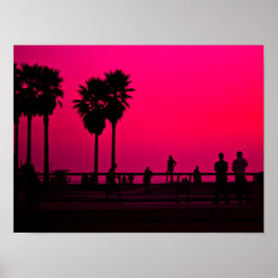 Poster Venice_Beach