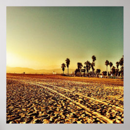 Pôster Venice Beach