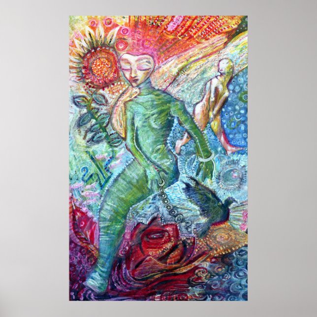 Pôster Venis (Frente)